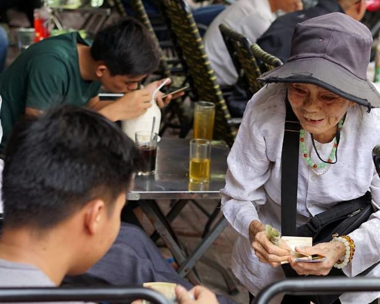 Vietnam’s ticking time-bomb of elderly poverty