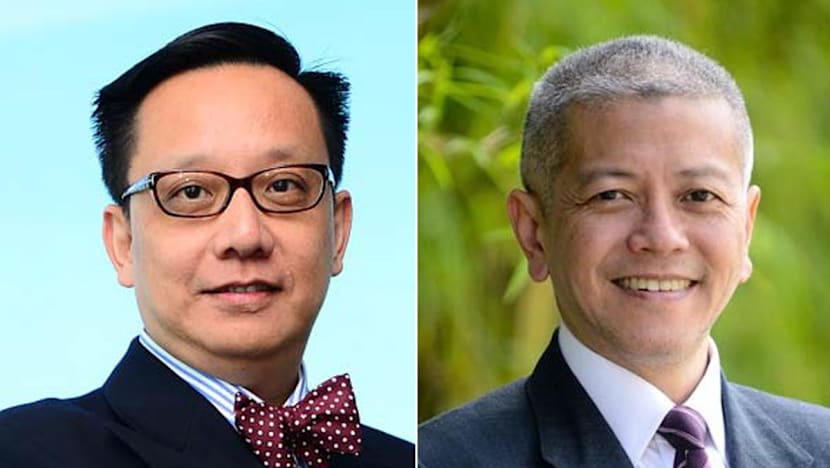 NUS’ public policy and medical schools get new deans