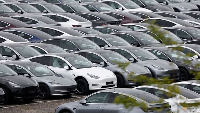 Tesla sales rebound continues in several European markets in April