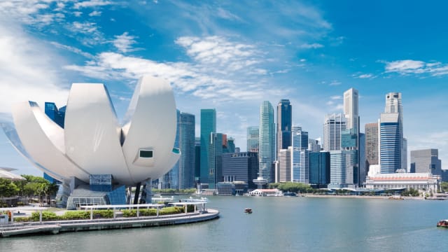外派人员生活费最高城市排行榜 我国排名第二