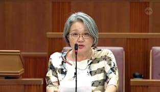 Sylvia Lim on Land Transport and Related Matters Bill