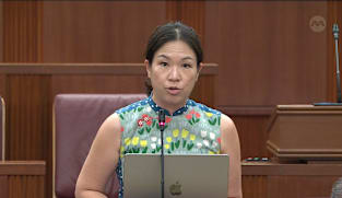 He Ting Ru on Road Traffic (Miscellaneous Amendments) Bill