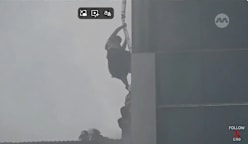 Police to question business, building owners after more than 20 people killed in Jakarta blaze