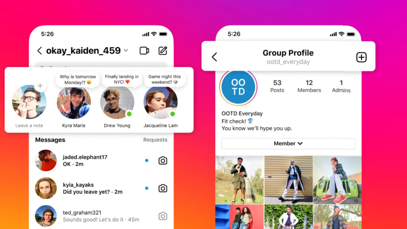 Instagram rolls out Notes, Candid features to match rivals Twitter and BeReal Instagram rolls out Notes, Candid features to match rivals Twitter and BeReal