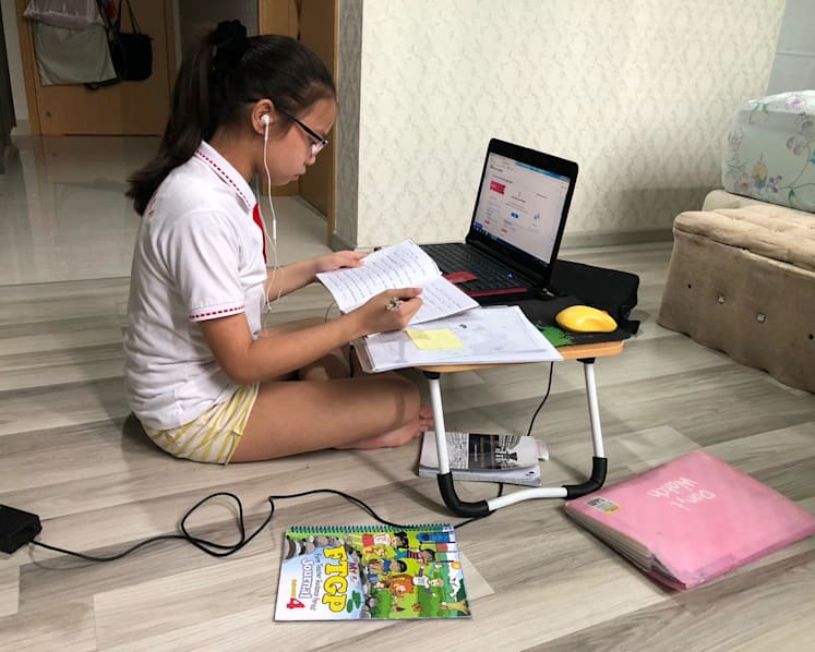 Covid-19: Some parents, students face login issues, delayed uploads on first day of home-based learning