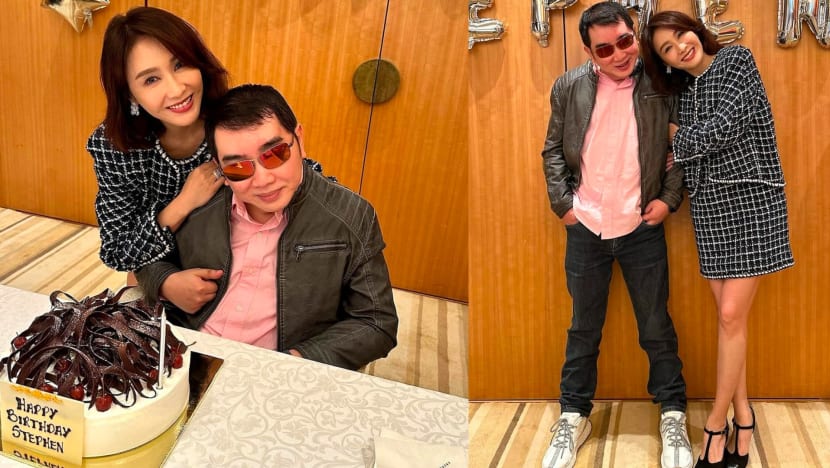 Gigi Lai Shares Pic Of Her Wheelchair-Bound Brother Standing For The First Time In 5 Years
