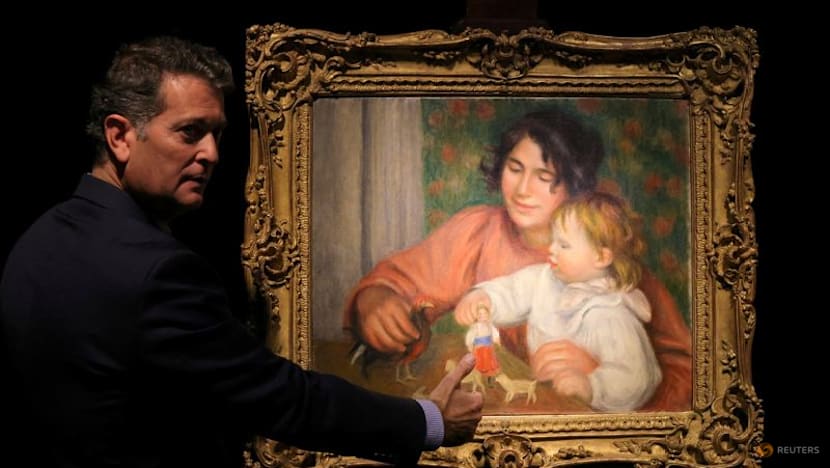 Renoir, Cezanne, and Matisse works stolen from Italian museum