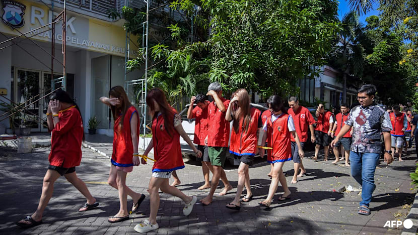 Indonesia to review visa waivers after foreign scammers' arrests