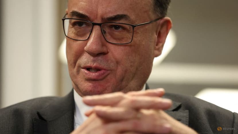 BoE's Bailey says progress on global stablecoin standards has slowed