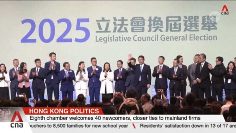 Hong Kong's newly elected LegCo vows to investigate deadly blaze, push for construction reforms