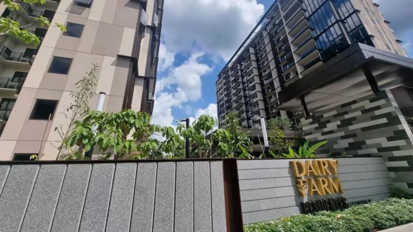 Pemilik kondo Dairy Farm Residences kecewa yuran penyenggaraan dua kali ganda yang dipasarkan