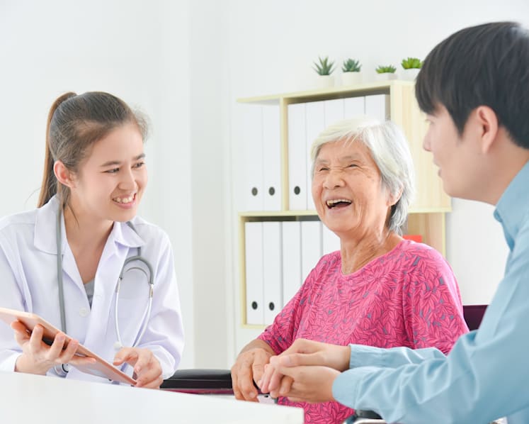 Easing the financial strain of chronic diseases