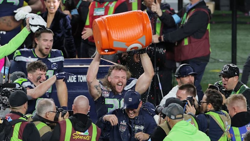 NFL-Seahawks beat Patriots to win Super Bowl LX