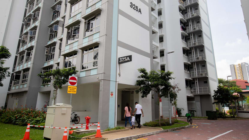 Mandatory Covid-19 tests for residents of HDB block in Punggol after cases detected there: MOH