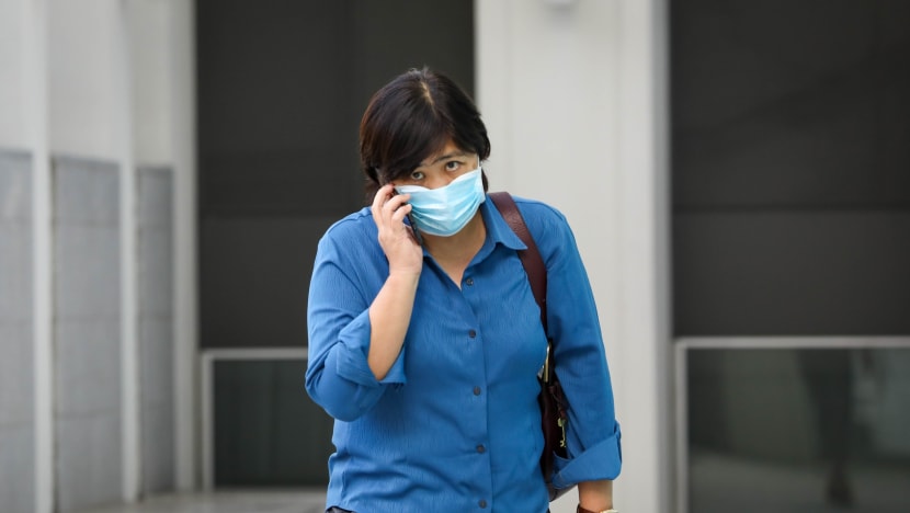 Woman seen in viral videos not wearing mask asks AGC to drop charges over ‘procedural errors’