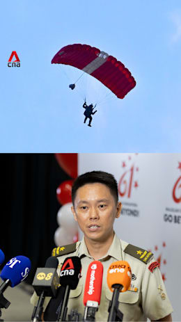 NDP 2026 at National Stadium: No Red Lions, mobile column due to enclosed venue