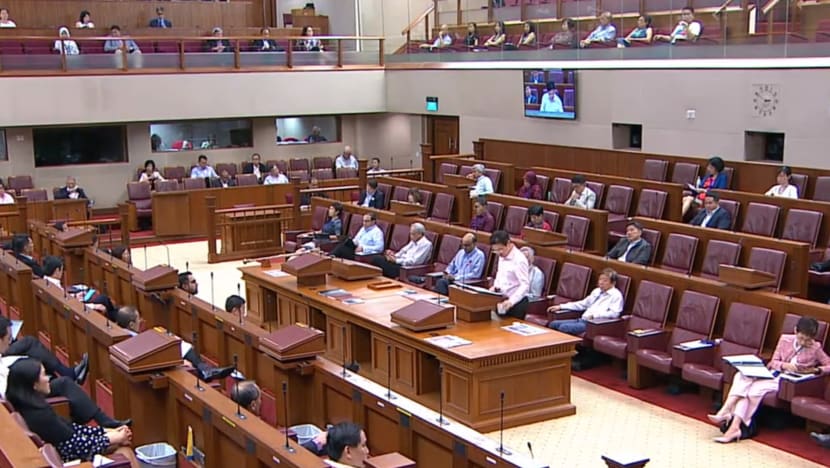 Parliament introduces safe distancing measures to prevent spread of Covid-19