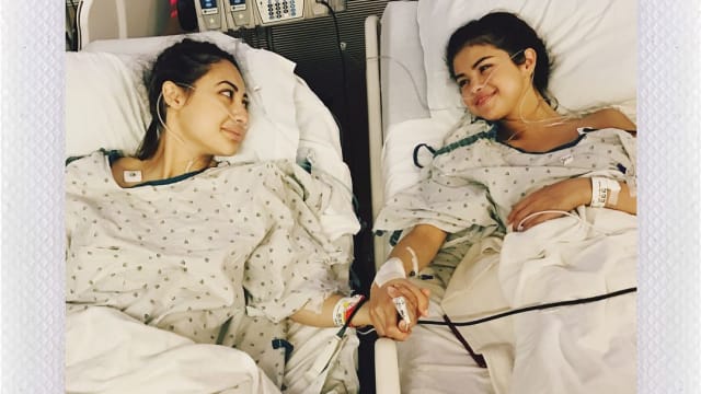 Francia Raisa捐肾却不是好友？Selena Gomez出面回应被骂爆