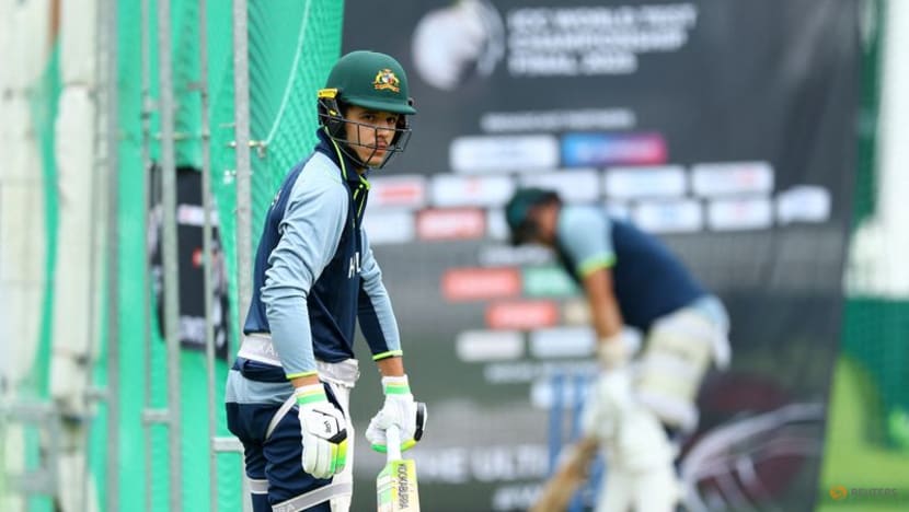 Australia's Konstas renews focus in bid to keep Ashes hopes alive