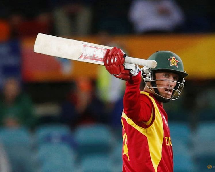Zimbabwe stalwart Williams loses contract after entering drug rehab