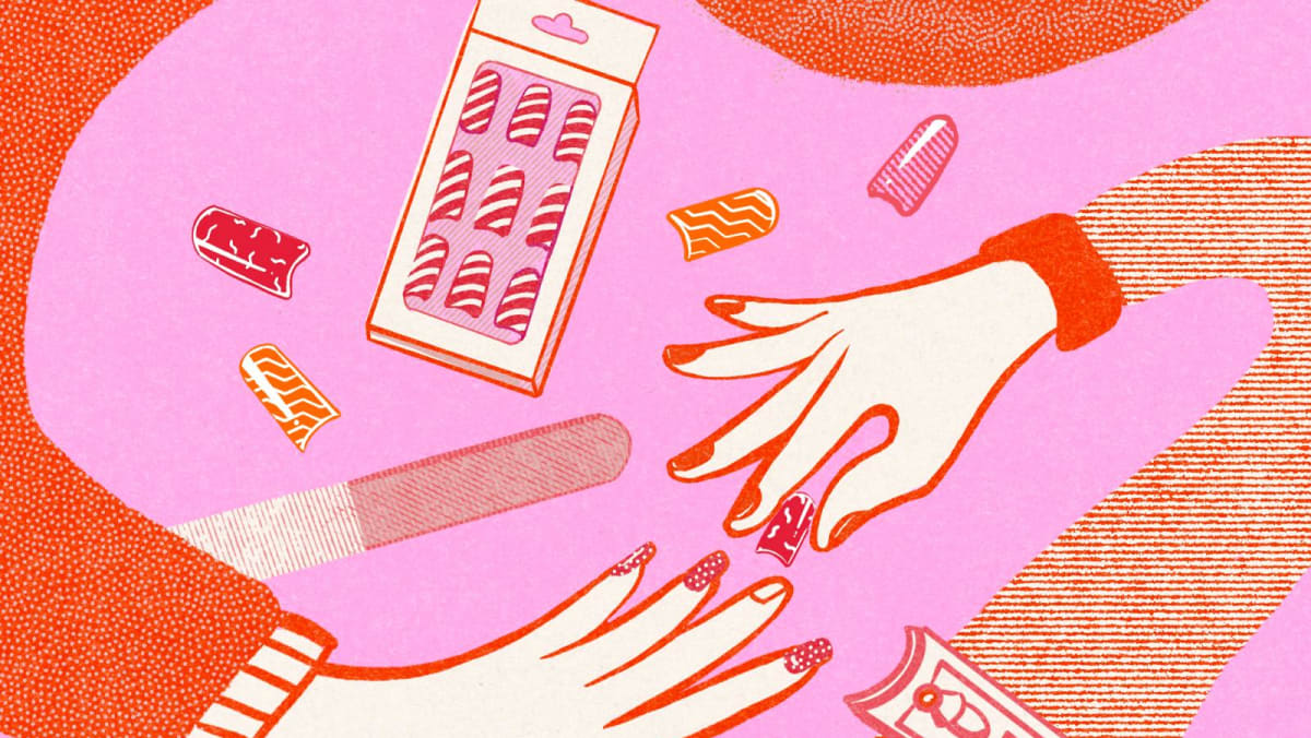 Flawless nails on a budget: 9 studios in Singapore that offer reusable press-ons for every mood and aesthetic