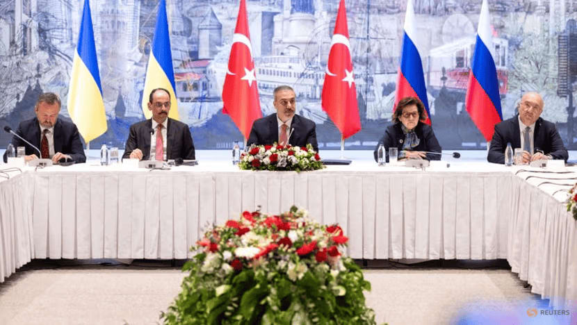 Commentary: What to make of the restart in Russia-Ukraine ceasefire negotiations