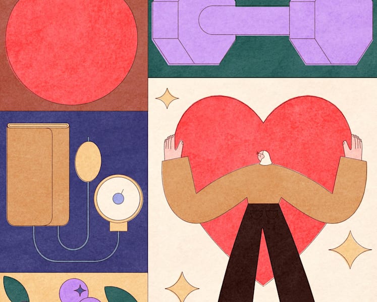 7 things all women should know about their heart health