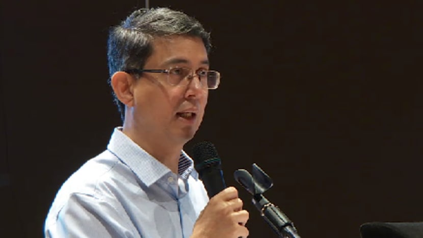 Singapura komited perkasa wanita, tingkat penyertaan dalam ekonomi - Dr Faishal Singapura komited perkasa wanita, tingkat penyertaan dalam ekonomi - Dr Faishal