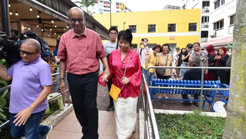 CPIB probe into Iswaran a 'setback' but Singapore system will emerge stronger: Tharman