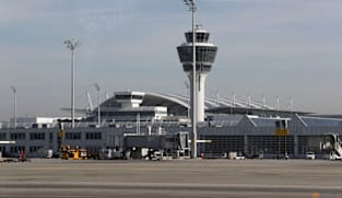 Munich airport reopens after drone sightings halt flights