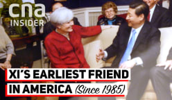 When Titans Clash - S1: China president Xi Jinping's oldest friends in the US