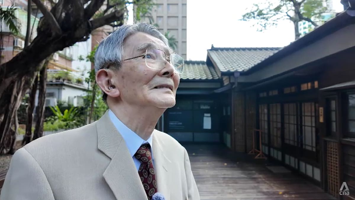 The last surviving generation born during Japan’s colonisation of Taiwan The last surviving generation born during Japan’s colonisation of Taiwan