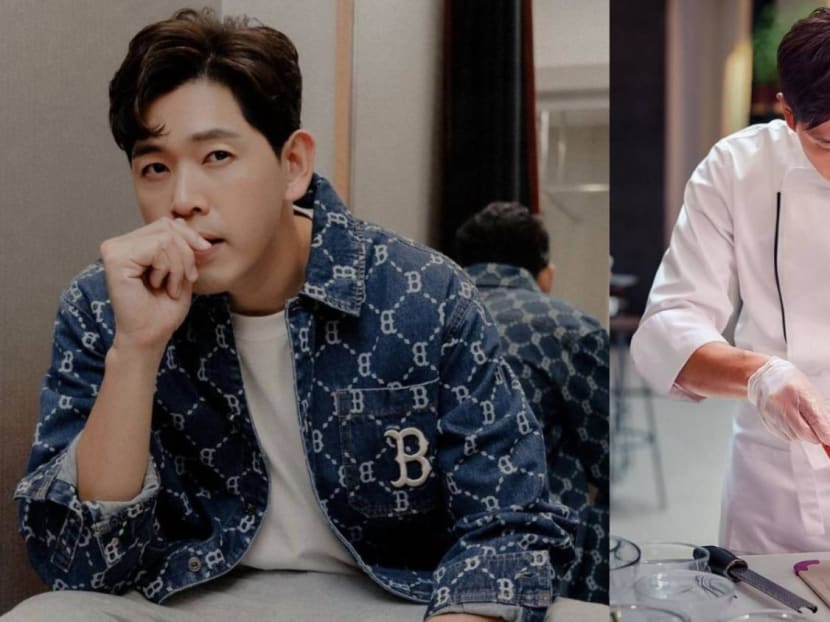 Romeo Tan On Why He Gave Up Following Hunkle Zheng Geping&rsquo;s Egg White Diet After Just 3 Days