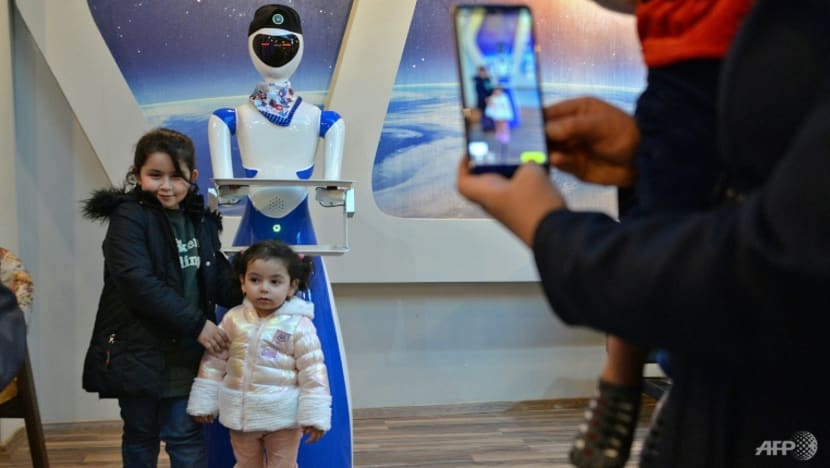 Commentary: What my robot mop taught me about the future of artificial intelligence Commentary: What my robot mop taught me about the future of artificial intelligence