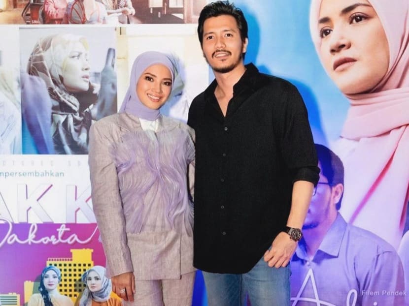 Malaysian actress Fazura Sharifuddin files for divorce from actor Fattah Amin after 7 years of marriage Malaysian actress Fazura Sharifuddin files for divorce from actor Fattah Amin after 7 years of marriage