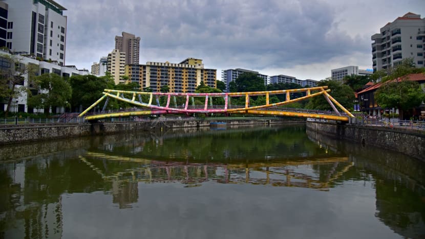 A life in colour: Legacy of Singapore’s ‘Bridge of Art’ creator Pacita Abad celebrated on remote island home A life in colour: Legacy of Singapore’s ‘Bridge of Art’ creator Pacita Abad celebrated on remote island home