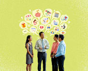 The problem with bosses who overshare – being open doesn't make you a good leader