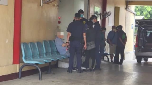 嫌女儿占用厕所太久 台老翁持拐打死女儿