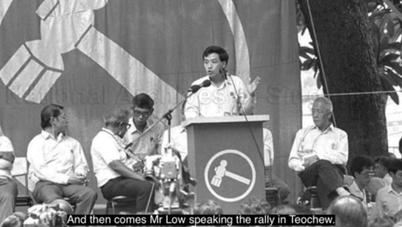 Workers' Party produces documentary exploring 'Hougang spirit' and the constituency's 'significance in S'pore politics'