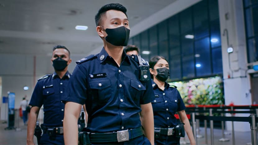 ICA: Invisible Guardians