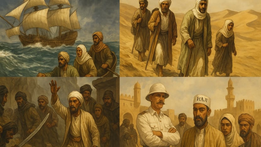 Asal gelaran 'Haji' ternyata warisan Kolonial Belanda