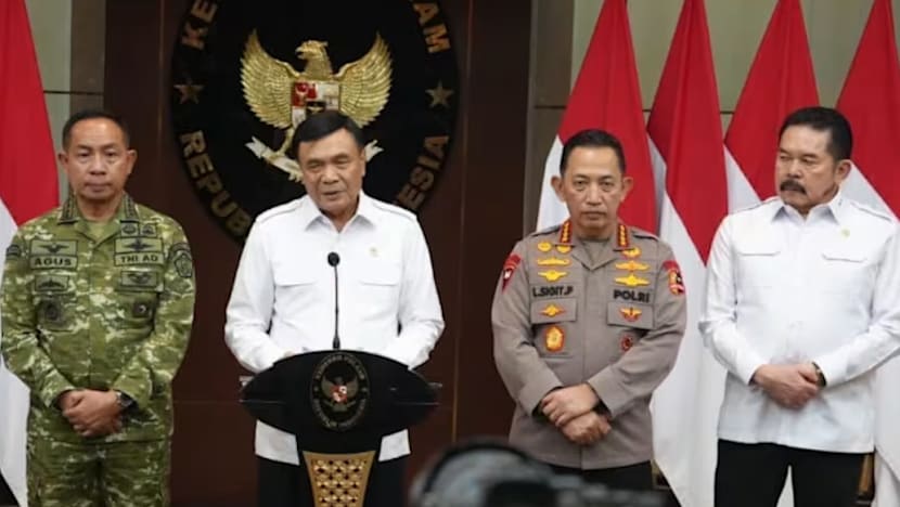 Indonesia kekal 'selamat' di tengah spekulasi kekacauan, penyebaran maklumat palsu online: Menteri