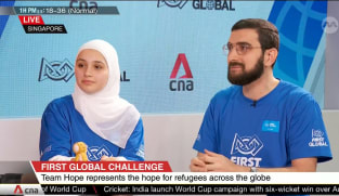 STEM education a great tool to inspire change for refugee community, help overcome victim-mindset: Team Hope