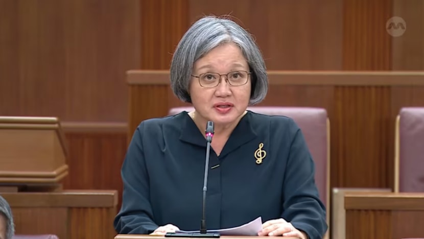 Sylvia Lim tekankan PAP, WP kongsi tanggungjawab kepada rakyat SG