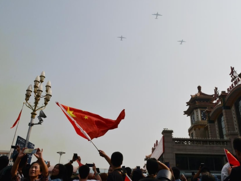 More people in Bulgaria, Poland and Lithuania held positive views of China rather than negative, according to the survey.