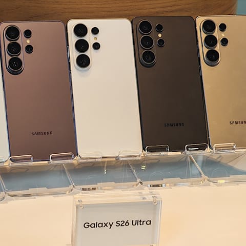 【旧金山直击】Galaxy S26 Ultra首推防窥设置，Samsung打造“AI助理”简化你的工作和生活管理！