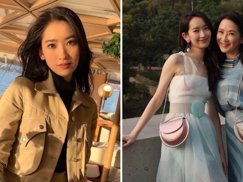 Mimi Kung&rsquo;s 22-Year-Old Actress Daughter, Who Just Made Her TV Debut, Also Has A Degree In Architecture
