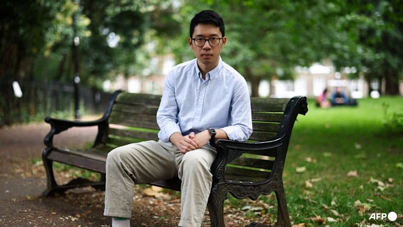 Singapore denies entry to Hong Kong activist Nathan Law, says presence not in country's national interests