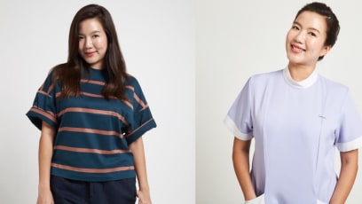 Rui En Really Wants To Know What It's Like To Date Younger Guys