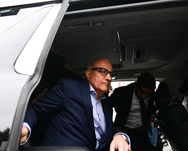 Terjerat kasus korupsi, Menteri Transportasi Singapura Iswaran mundur